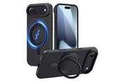 Mobil - Deksel og etui - Tech-Protect  MagRing MagSafe Case for iPhone 17 Air - Black - 5906302330102