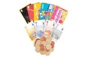 Rollelek - Casdon Play Money & Cards - € - 57250