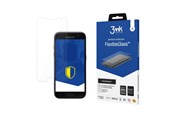 Mobil - Beskyttelsesglass - 3mk Hybrid Glass  FlexibleGlass™ for Samsung Galaxy A3 2017 - 5901571189673