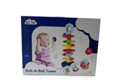 Babyleker - Lil' Tot Roll-a-Ball Tower - 90555