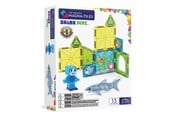 Byggesett - Magna-Tiles Shark Dive - 90482