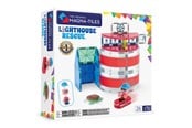 Byggesett - Magna-Tiles Lighthouse Rescue - 90484