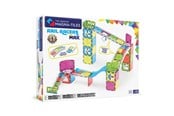 Byggesett - Magna-Tiles Rail Racers Max - 90489