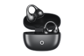 Hodetelefoner - realme Buds Clip - Titanium Black - 631206000170