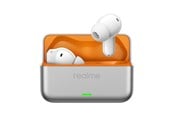Hodetelefoner - realme Buds T500 Pro - Orange Mint - 631215000044