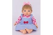 Dukker & Tilbehør - Tiny Treasures Cherry Cutie Outfit - 30736