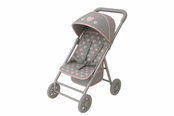Barnevogner & Sportsvogner - Tiny Treasures Stroller - 30715