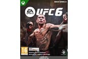 Spill - UFC 6 - Microsoft Xbox Series X - Kamp - 5030939125463