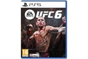 Spill - UFC 6 - Sony PlayStation 5 - Kamp - 5030943125466