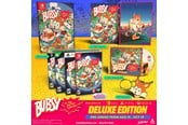 Spill - Bubsy in: The Purrfect Collection (Deluxe Edition) - Nintendo Switch - Collection - 0840486504513