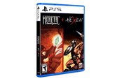 Spill - Heretic + Hexen - Sony PlayStation 5 - FPS - 0840486504797