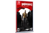 Spill - Wolfenstein II: The New Colossus - Nintendo Switch - FPS - 0840486505985