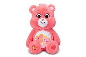 Plush - Care Bears Medium - Love-A-Lot Bear 35 cm - 0885561226096