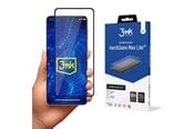 Mobil - Beskyttelsesglass - 3mk 9H  HardGlass Max Lite™ Glass for Samsung Galaxy S21+ 5G - 5903108375085