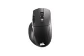 Mus - Corsair NIGHTSWORD v2 WIRELESS - Gaming mus - Optisk - 11 - Svart med RGB-lys - CH-931E010-WW