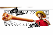 Rollelek - One Piece Gum Gum Punch Arm - 20481