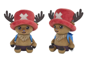 Plush - One Piece Plush Chopper English sounds - 20483