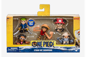 Figurer - One Piece Mini Figure 5pk - 20514