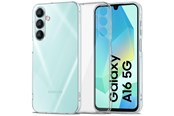 Mobil - Deksel og etui - Tech-Protect  FlexAir+ Case for Samsung Galaxy A16 4G / 5G - Transparent - 5906302372683