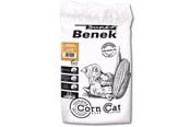 Katt - Certech Classic Corn Cat Litter Natural Clumping 35L - 5905397022510
