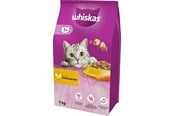 Katt - Whiskas Cat Adult with chicken - dry cat food - 7 kg - 5900951259227