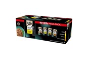 Katt - Sheba Sauce Collection Poultry flavors collection - wet cat food - 40x85 g - 4770608265052
