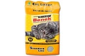 Katt - Certech Super Benek Compact Natural Cat Litter 25L (20 kg) - 5905397010715