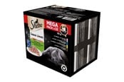 Katt - Sheba Wet cat food - Duck, Chicken, Salmon, Tuna - 32x85g - 3065890158191