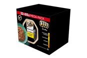 Katt - Sheba Wet cat food - Poultry, Chicken, Turkey - 32x85 g - 3065890152632