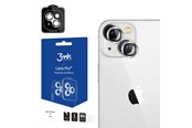 Mobil - Andre tilbehør - 3mk Camera Glass for iPhone 14 9H for  Lens Protection Pro Series Lens - Silver - 5903108482691