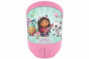 Barnerom - Gabby's Dollhouse Wall & Table nightlight - 10358