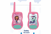Rollelek - Gabby's Dollhouse Walkie Talkie 200 m - 20507