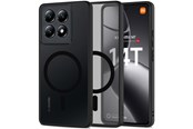 Mobil - Deksel og etui - Tech-Protect MagMat MagSafe Case for Xiaomi 14T - Black - 5906302371341