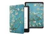 Nettbrett - Deksler og etui - Tech-Protect SmartCase for Kindle Paperwhite VI / 6 / Signature Edition - Blue - 5906302372904