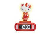 Barnerom - Hello Kitty Alarm Clock - 80202