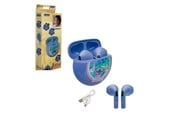 Musikk - Stitch Bluetooth earbuds with charging storage case - 80208
