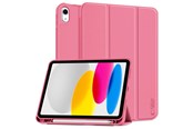Nettbrett - Deksler og etui - Tech-Protect SC Pen Case for iPad 10 / 2022 - Pink - 5906302372089