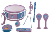 Musikk - Stitch Musical Set - 89031