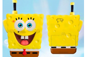 Rollelek - Sponge Bob SpongeBob Walkie Talkies - 90510