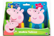 Rollelek - Peppa Pig Walkie Talkies - 90511