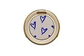 Mobil - Andre tilbehør - Burga Love Me Right - Universal Ring Holder Gold - 809951