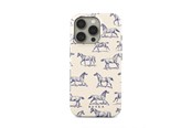 Mobil - Deksel og etui - Burga Derby Race - Apple iPhone 15 Tough Case - 841856