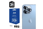 Mobil - Andre tilbehør - 3mk Apple iPhone 13 Pro/13 Pro Max -  Lens Protection Pro Sierra Blue - 5903108484015