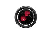 Mobil - Andre tilbehør - Burga Cherrybomb - Universal Ring Holder Gunmetal - 885111
