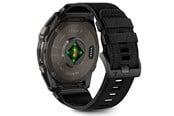 Smartklokke - Tilbehør - Tech-Protect Nylon Strap for Garmin Fenix 51 mm - Black - 5906302376735