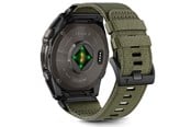 Smartklokke - Tilbehør - Tech-Protect Nylon Strap for Garmin Fenix 5X / 5X PLUS / 6X / 6X PRO / 7X / 8 (51 mm) - Green - 5906302376759