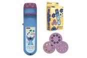 Barnelamper - Stitch Disney stories projector and torch light - 10360