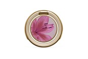 Mobil - Andre tilbehør - Burga Fragile Beauty - Universal Ring Holder Gold - 910355