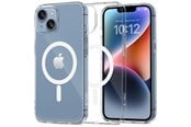 Mobil - Deksel og etui - Tech-Protect FlexAir MagSafe Case for iPhone 13 / 14 - Transparent - 5906302371884