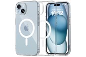 Mobil - Deksel og etui - Tech-Protect FlexAir MagSafe Case for iPhone 15 - Transparent - 5906302371853